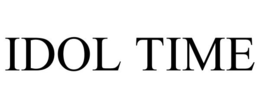 IDOL TIME