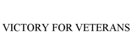 VICTORY FOR VETERANS