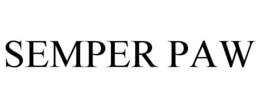 SEMPER PAW