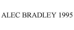 ALEC BRADLEY 1995