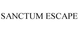SANCTUM ESCAPE