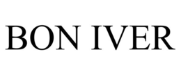 BON IVER