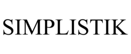 SIMPLISTIK