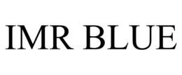 IMR BLUE