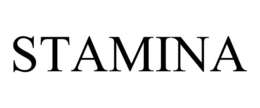 STAMINA