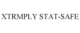 XTRMPLY STAT-SAFE