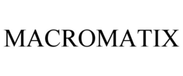 MACROMATIX