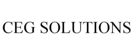 CEG SOLUTIONS