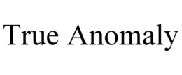 TRUE ANOMALY