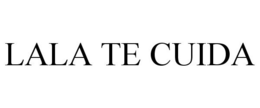 LALA TE CUIDA