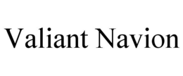 VALIANT NAVION