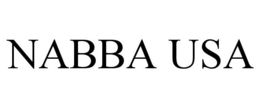 NABBA USA
