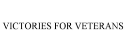 VICTORIES FOR VETERANS