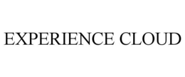 EXPERIENCE CLOUD