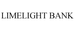 LIMELIGHT BANK