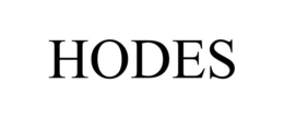 HODES