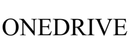 ONEDRIVE
