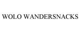 WOLO WANDERSNACKS