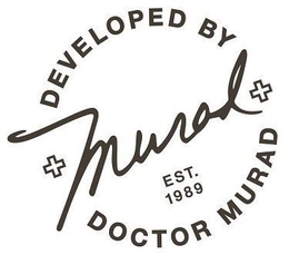 MURAD DEVELOPED BY DOCTOR MURAD EST. 1989