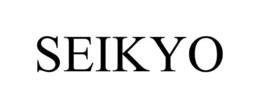 SEIKYO