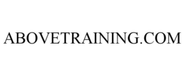 ABOVETRAINING.COM