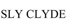 SLY CLYDE