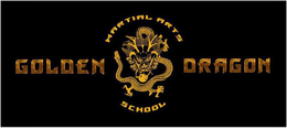 GOLDEN DRAGON MARTIAL ARTS SCHOOL