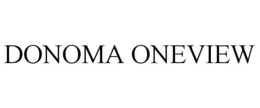 DONOMA ONEVIEW