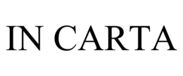 IN CARTA