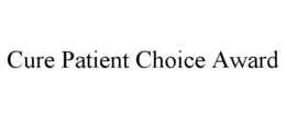 CURE PATIENT CHOICE AWARD