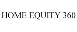 HOME EQUITY 360