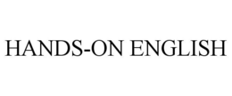 HANDS-ON ENGLISH