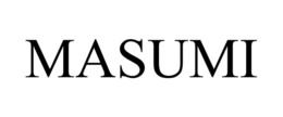 MASUMI