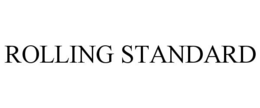ROLLING STANDARD