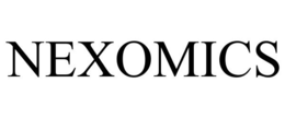 NEXOMICS