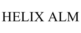 HELIX ALM