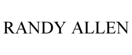 RANDY ALLEN
