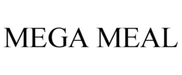 MEGA MEAL