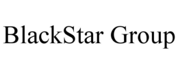 BLACKSTAR GROUP