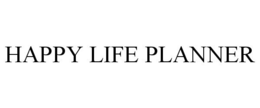 HAPPY LIFE PLANNER