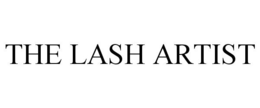 THE LASH ARTIST