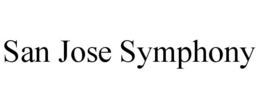 SAN JOSE SYMPHONY