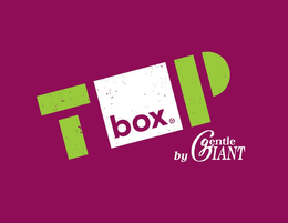 TOP BOX BY GENTLE GIANT