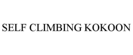 SELF CLIMBING KOKOON