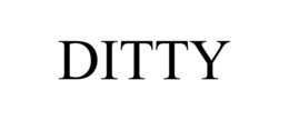 DITTY