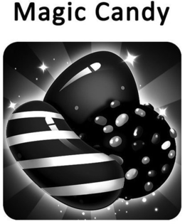 MAGIC CANDY