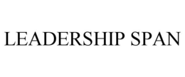 LEADERSHIP SPAN