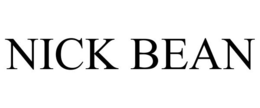 NICK BEAN