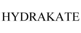 HYDRAKATE