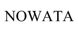 NOWATA